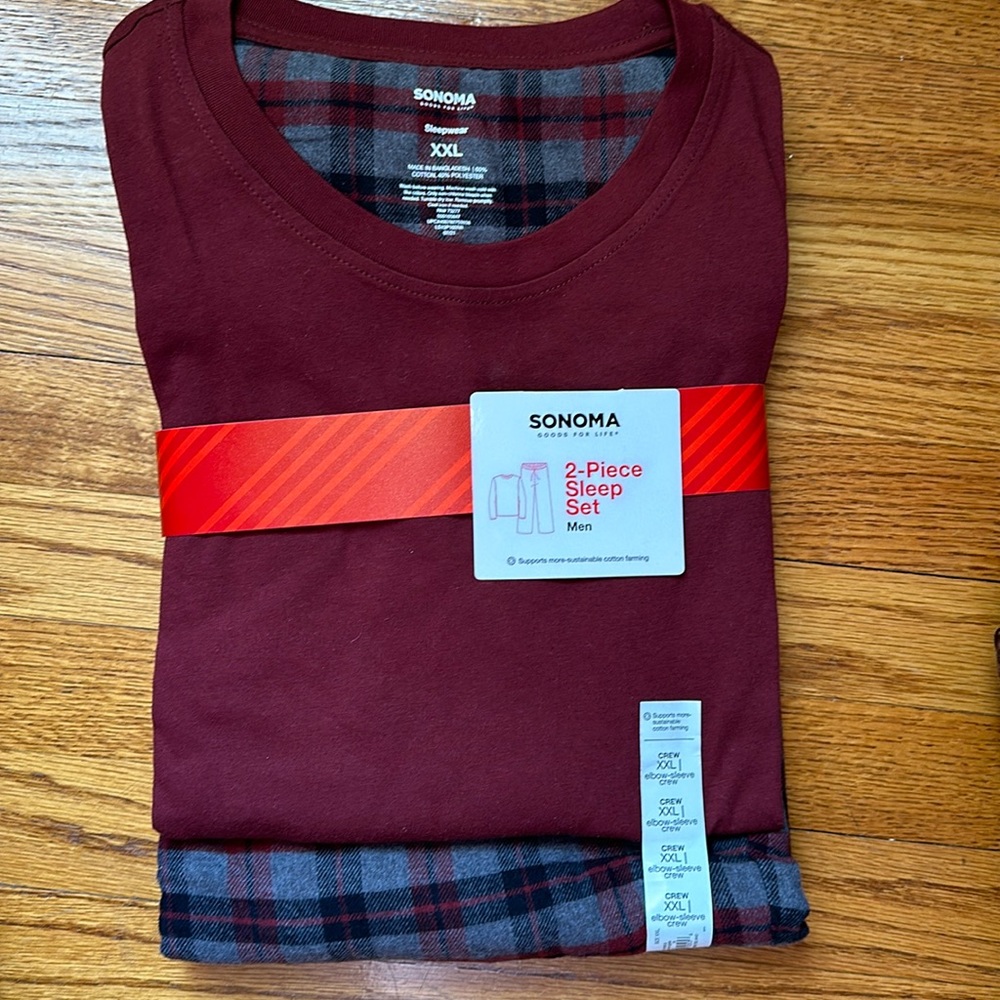 Brand New Mens PJs
